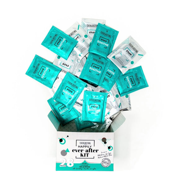 Happily Ever-After AFTERCARE 7 day Kit