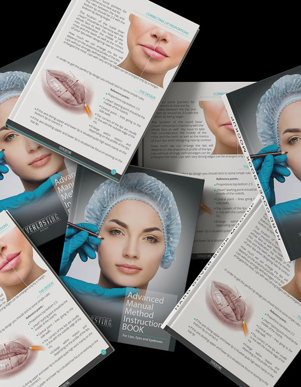 Everlasting Brows Mikrobleidinga kurss ar priekšzināšanām PMU industrijā