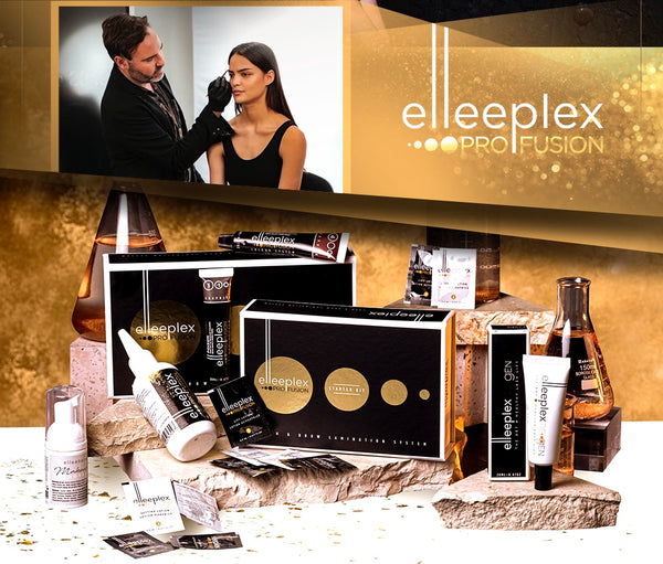 Elleeplex Pro Fusion skropstu laminēšanas kurss