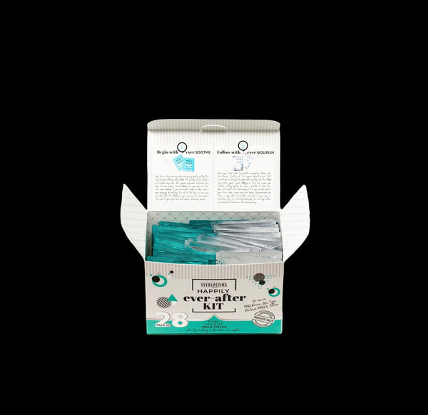 Happily Ever-After AFTERCARE 7 day Kit
